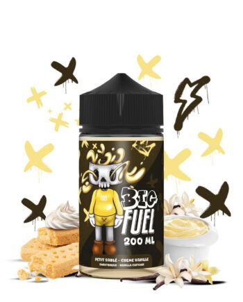 Maison Fuel BIG Shortbread Vanilla Custard