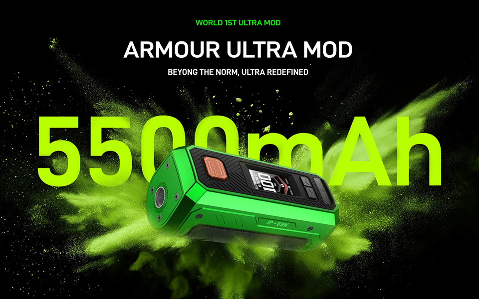 Vaporesso Akkuträger Armour ULTRA