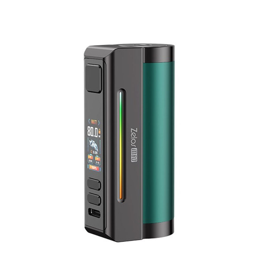 Aspire Akkuträger Zelos M80