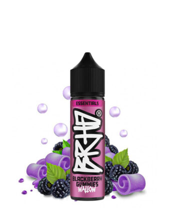 Barehead Essentials Blackberry Gummies