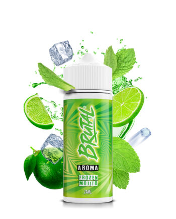 Just Juice Brutal Drinks Frozen Mojito