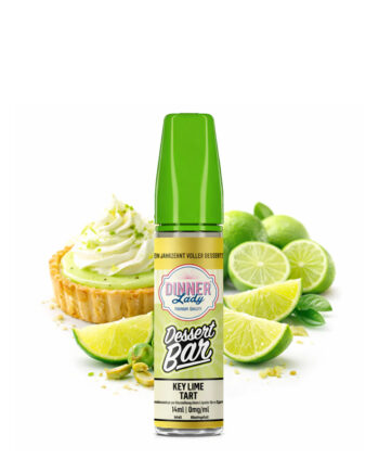 Dinner Lady Dessert Bar Key Lime Tart