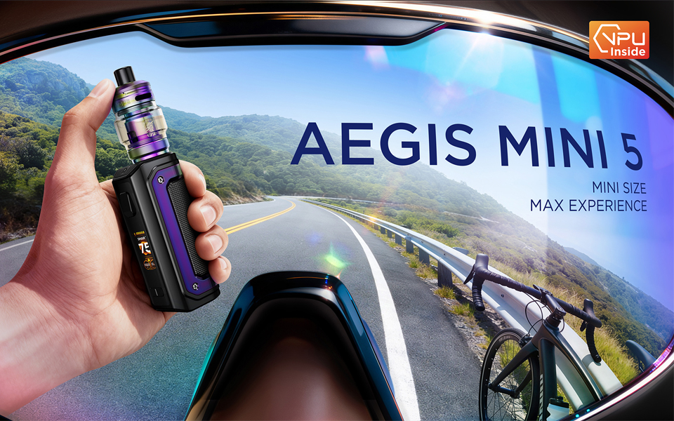 GeekVape Set Aegis Mini 5