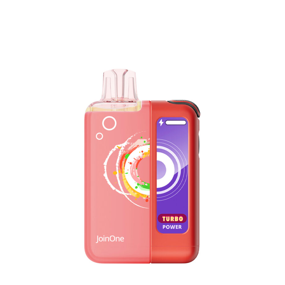 Elfbar Disposable Pod JoinOne Strawberry Raspberry Cherry ICE