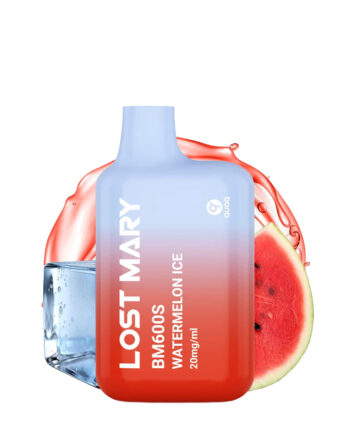 Lost Mary Disposable Pod BM600 Watermelon ICE