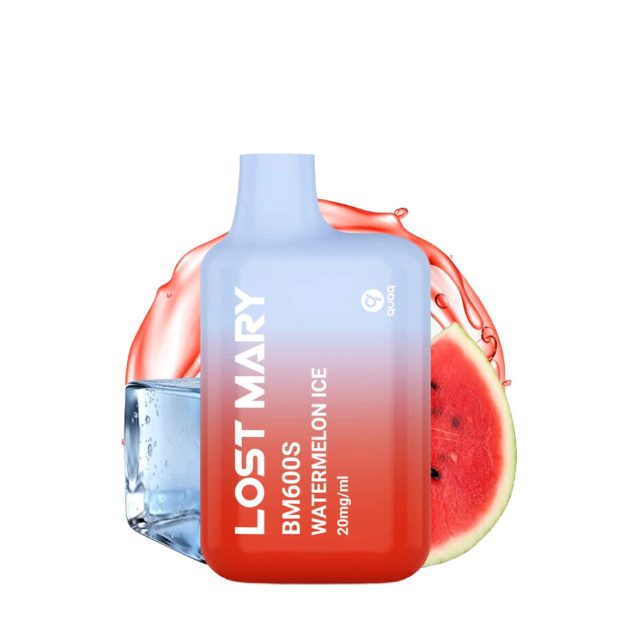 Lost Mary Disposable Pod BM600 Watermelon ICE