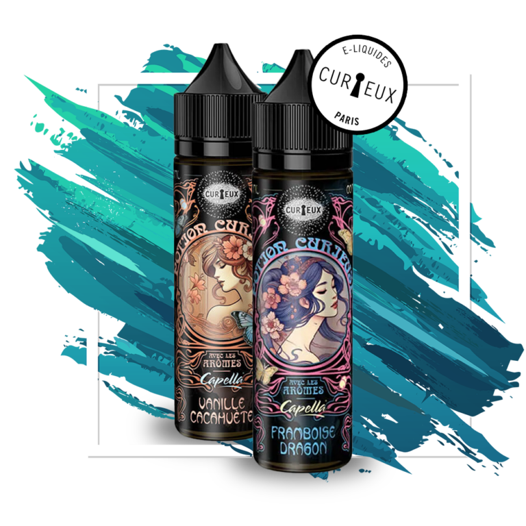 Curieux Potions