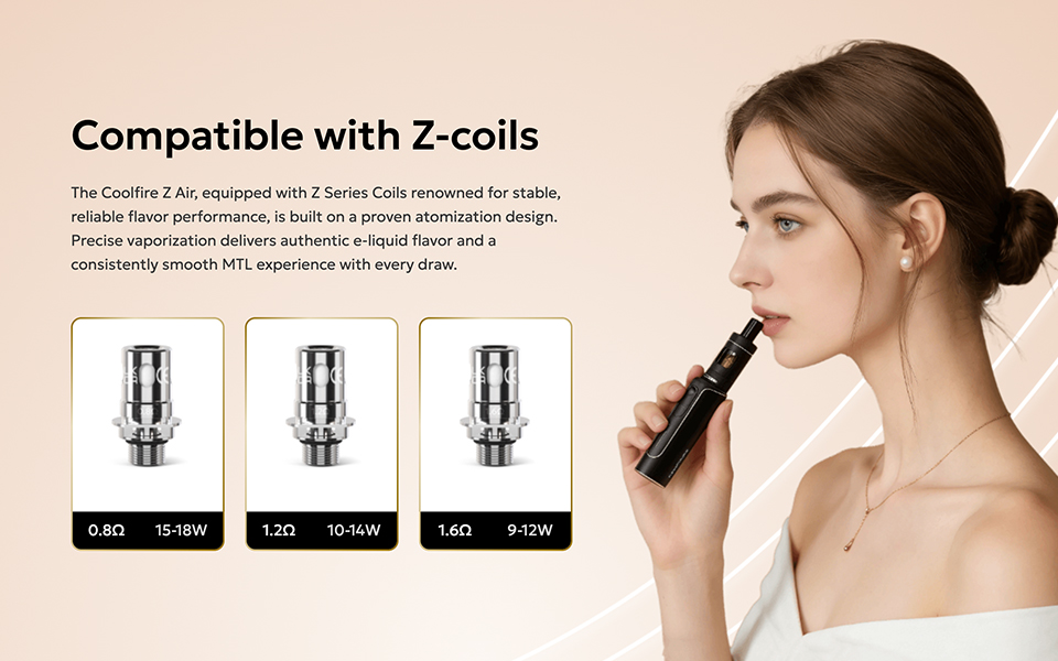 Innokin Kit CoolFire Z Air