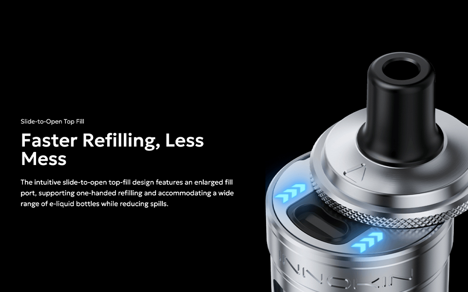Innokin Verdampfer Zenith 2 Pro