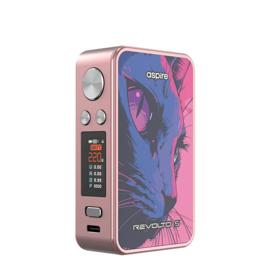 Aspire Akkuträger Revolto S Wild Cat