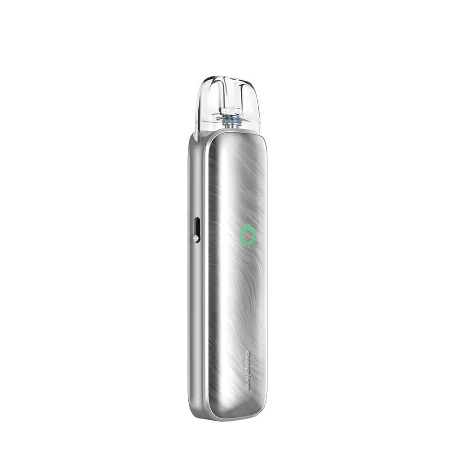 Aspire Pod Pixo Aura 2 Lunar Silver