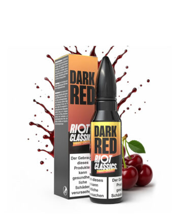 Riot Squad CLASSICS Dark Red