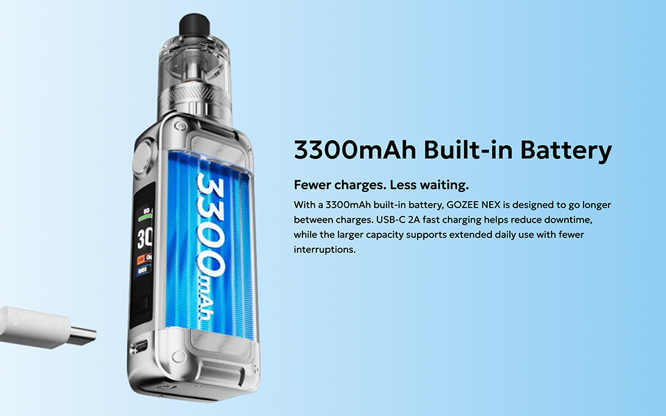 Innokin Set Gozee Nex