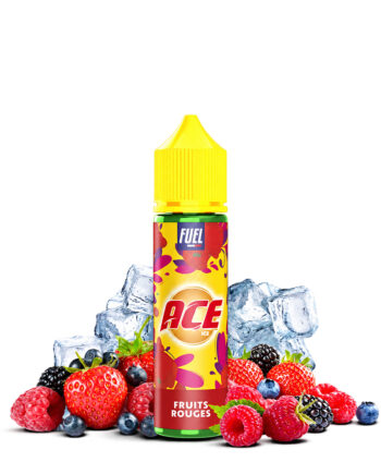 Maison Fuel ACE Fruits Rouges