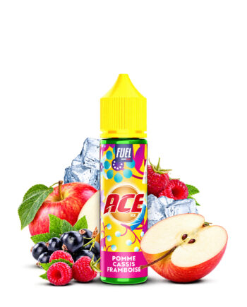 Maison Fuel ACE Pomme Cassis Framboise