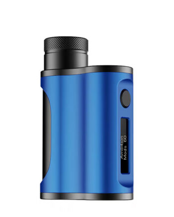 Ambition Mods Akkuträger Morer SBS - Blue Black