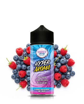 Dinner Lady Hyper Blueberry Sour Raspberry