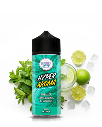 Dinner Lady Hyper Mojito