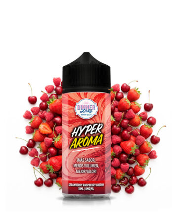Dinner Lady Hyper Strawberry Raspberry Cherry