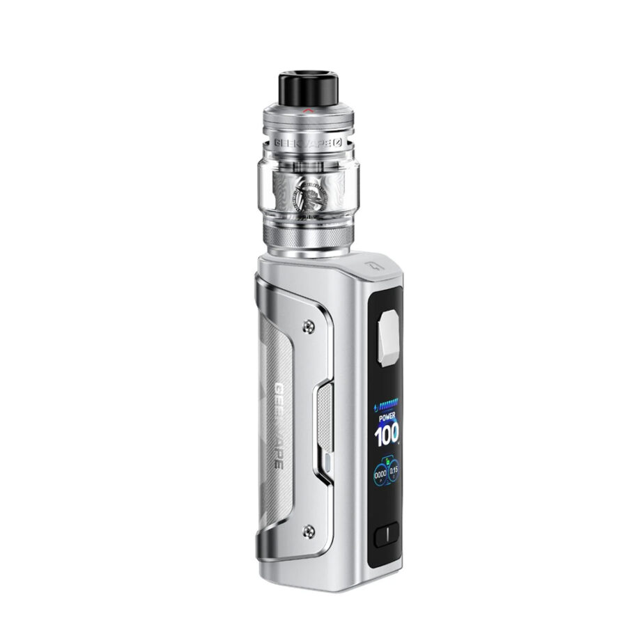 GeekVape Set Aegis Solo 5 – Silver