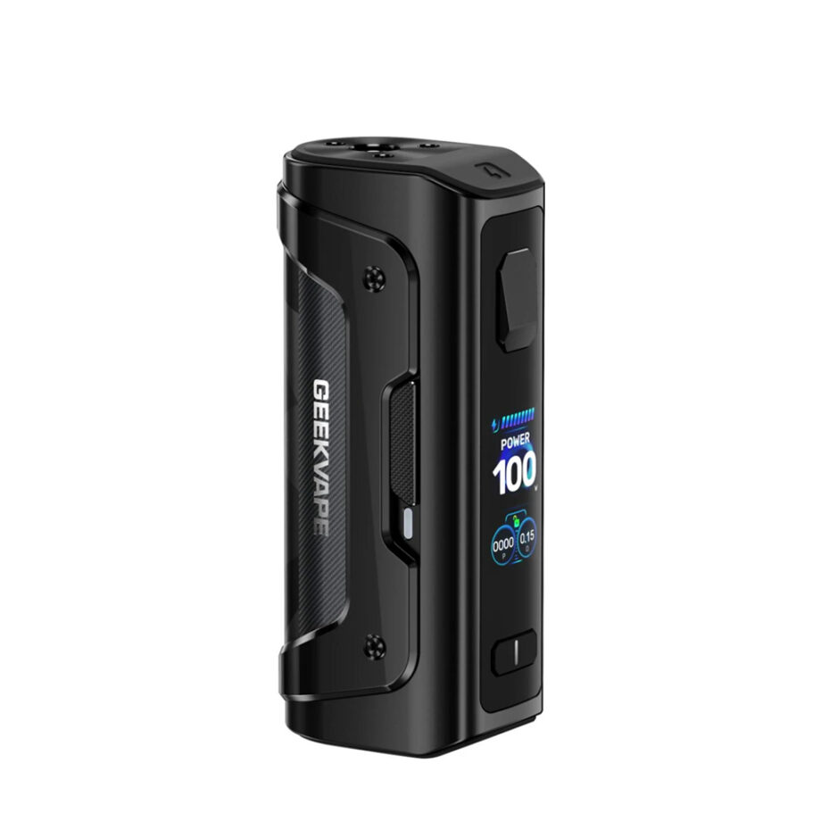 GeekVape Akkuträger Aegis Solo 5 – Black