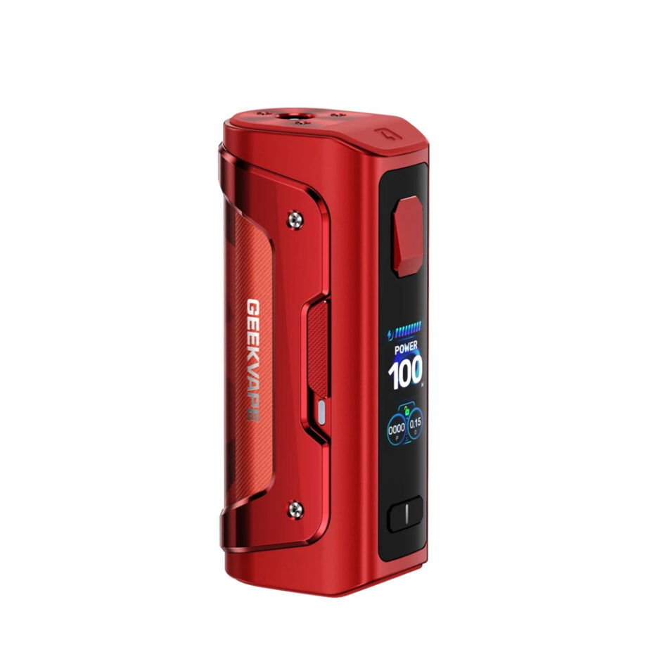 GeekVape Akkuträger Aegis Solo 5 – Red