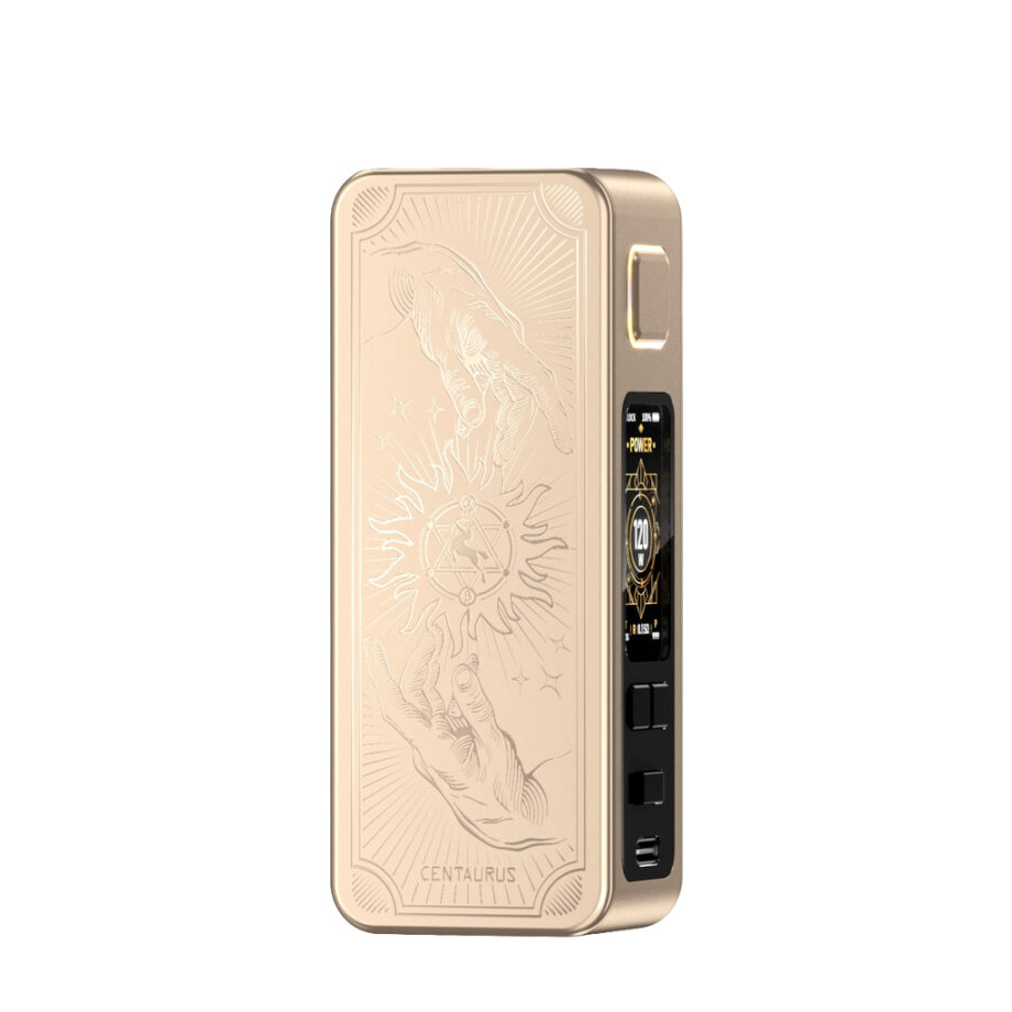 Lost Vape Akkuträger Centaurus M120 – Destiny Gold
