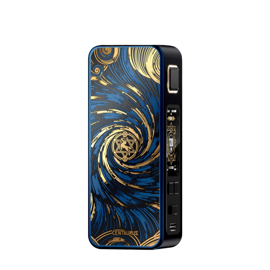 Lost Vape Akkuträger Centaurus M120S – Pulsar Blue