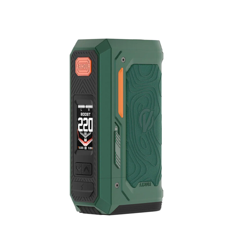 Vaporesso Akkuträger Armour Octa - Vintage Green