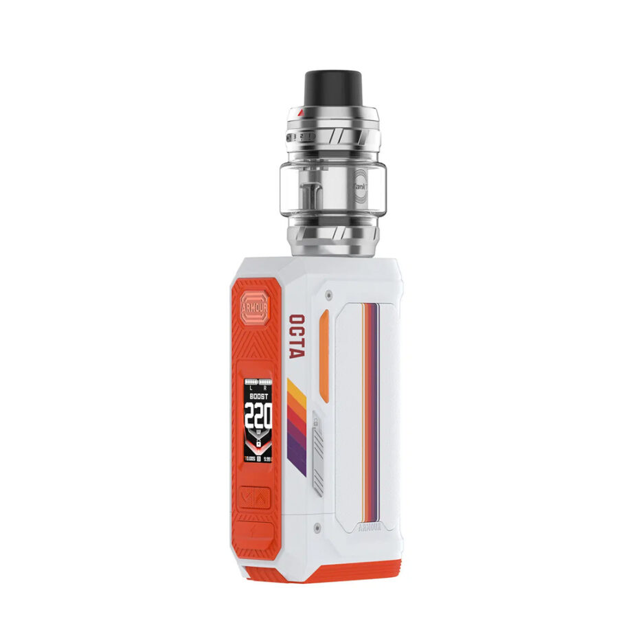 Vaporesso Set Armour Octa - Aero White
