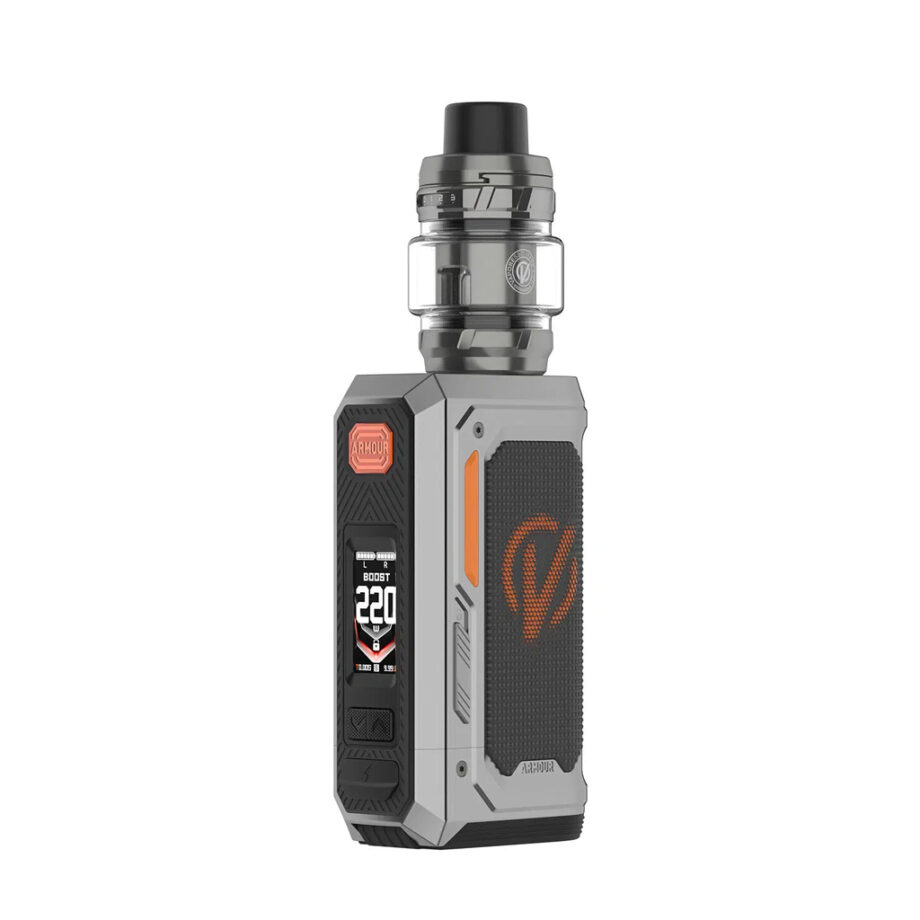 Vaporesso Set Armour Octa - Titanium Grey