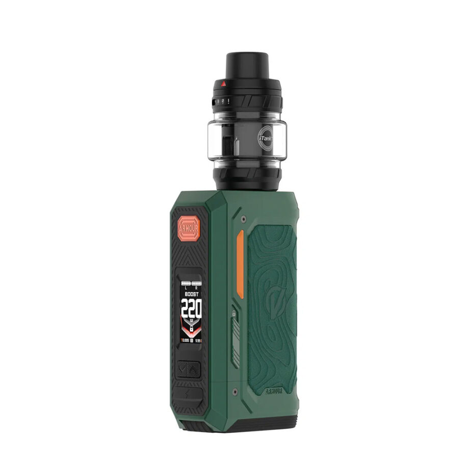 Vaporesso Set Armour Octa - Vintage Green