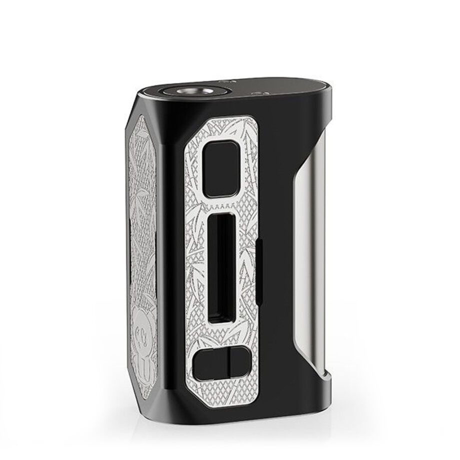 Vypers Vapes Akkuträger Blade VV60 – Black/Silver