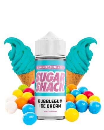 Barehead Sugar Shack Bubblegum Ice Cream
