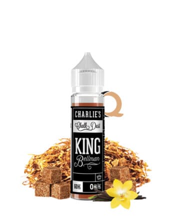Charlie's Chalk Dust King Bellman