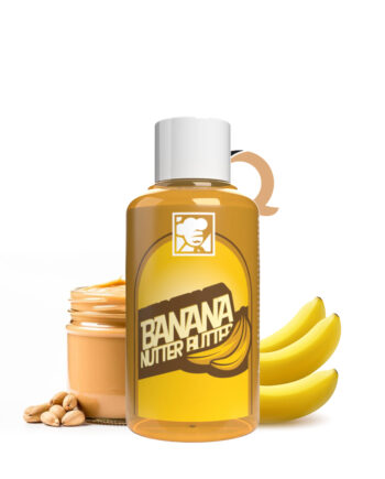 Chefs Flavours Aroma Banana Nutter Butter