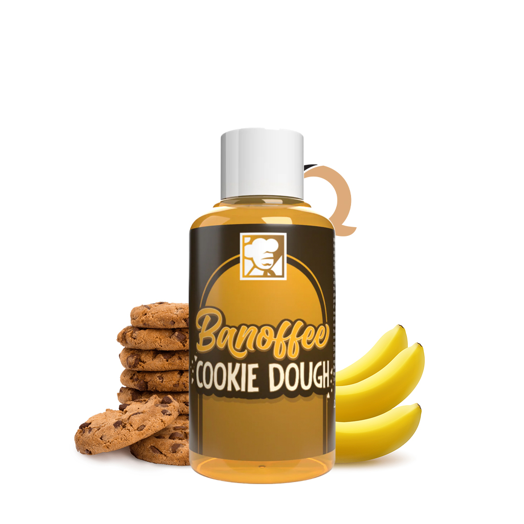 Chefs Flavours Aroma Banoffee Cookie Dough