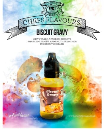 Chefs Flavours Aroma Biscuit Gravy