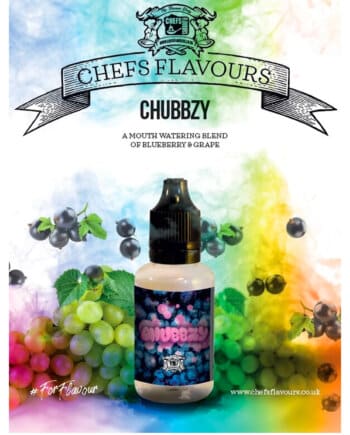 Chefs Flavours Aroma Chubbzy