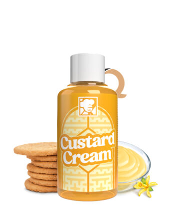 Chefs Flavours Aroma Custard Cream
