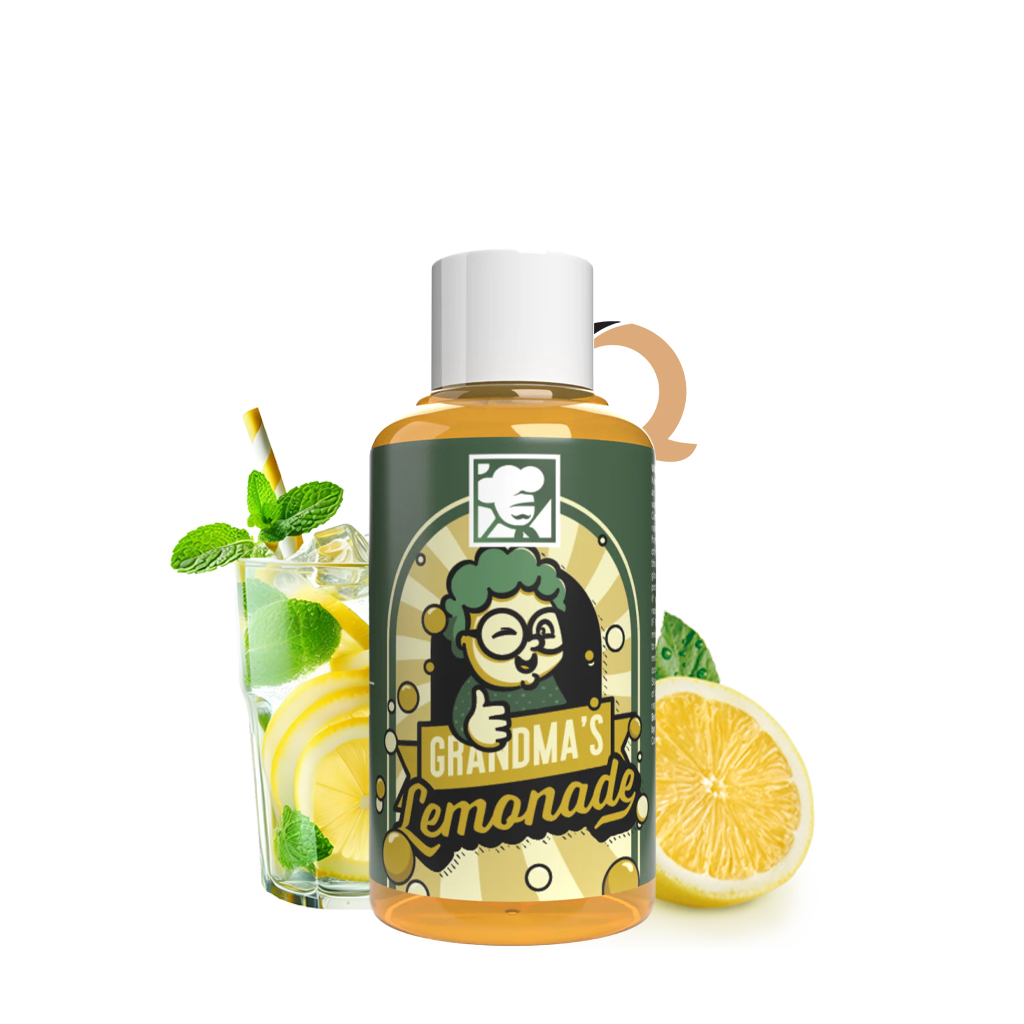 Chefs Flavours Aroma Grandmas Lemonade