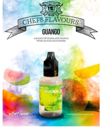 Chefs Flavours Aroma Guango
