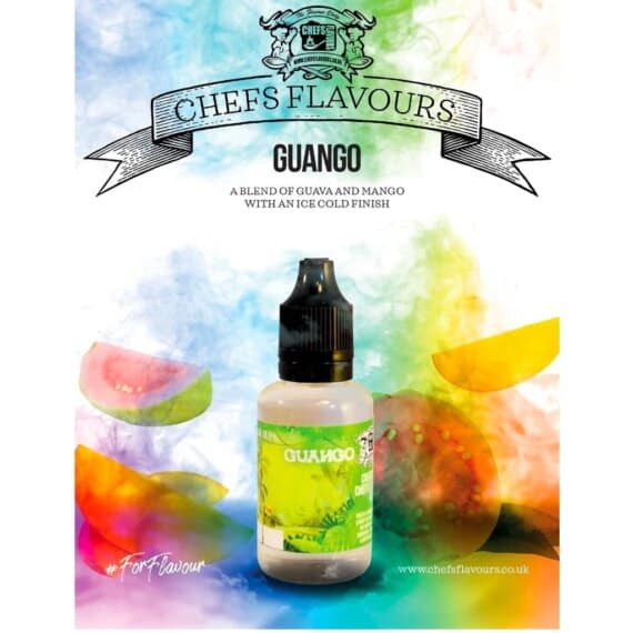 Chefs Flavours Aroma Guango