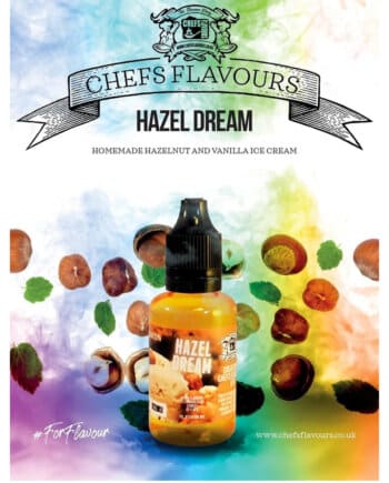Chefs Flavours Aroma Hazel Dream