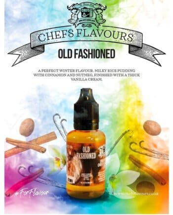 Chefs Flavours Aroma Old Fashioned