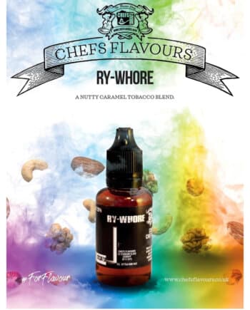 Chefs Flavours Aroma RY Whore