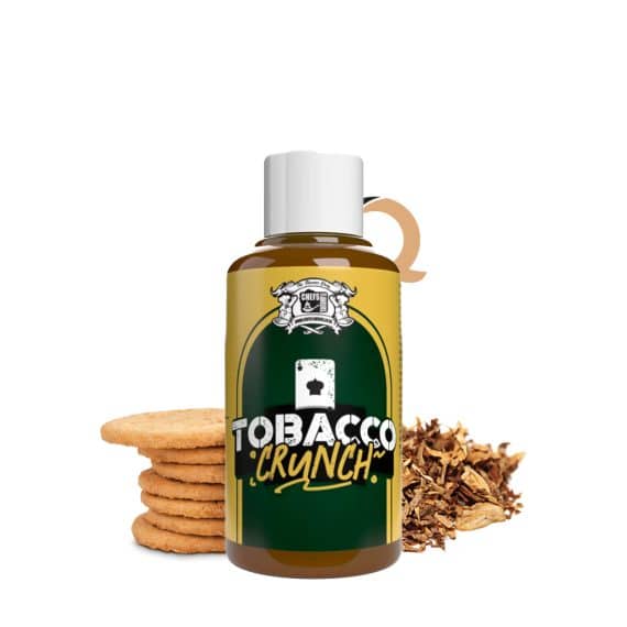 Chefs Flavours Aroma Tobacco Crunch
