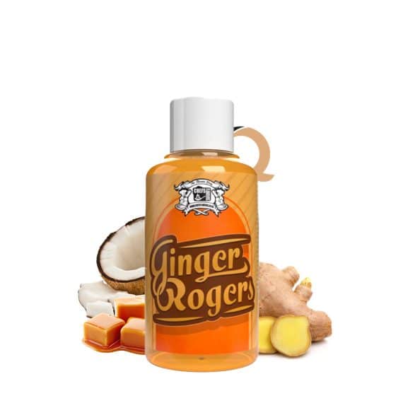 Chefs Flavours Aroma Ginger Rogers