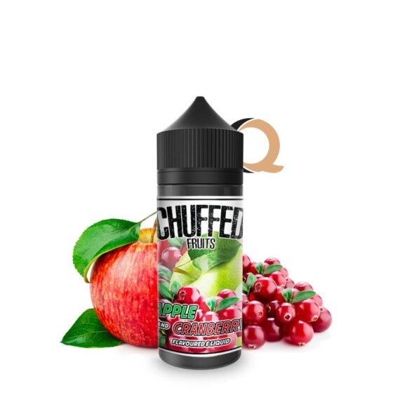 Chuffed Fruits Apple & Cranberry