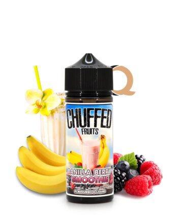 Chuffed Fruits Banilla Berry Smoothie